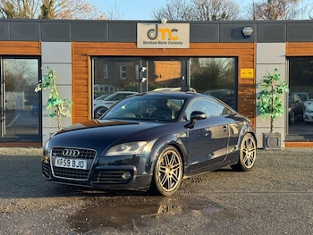 2010 (59) - 2.0 TDI Quattro S Line Special Ed 2dr