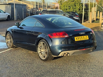 Used Audi TT 2010 for sale - 76898757: Photo