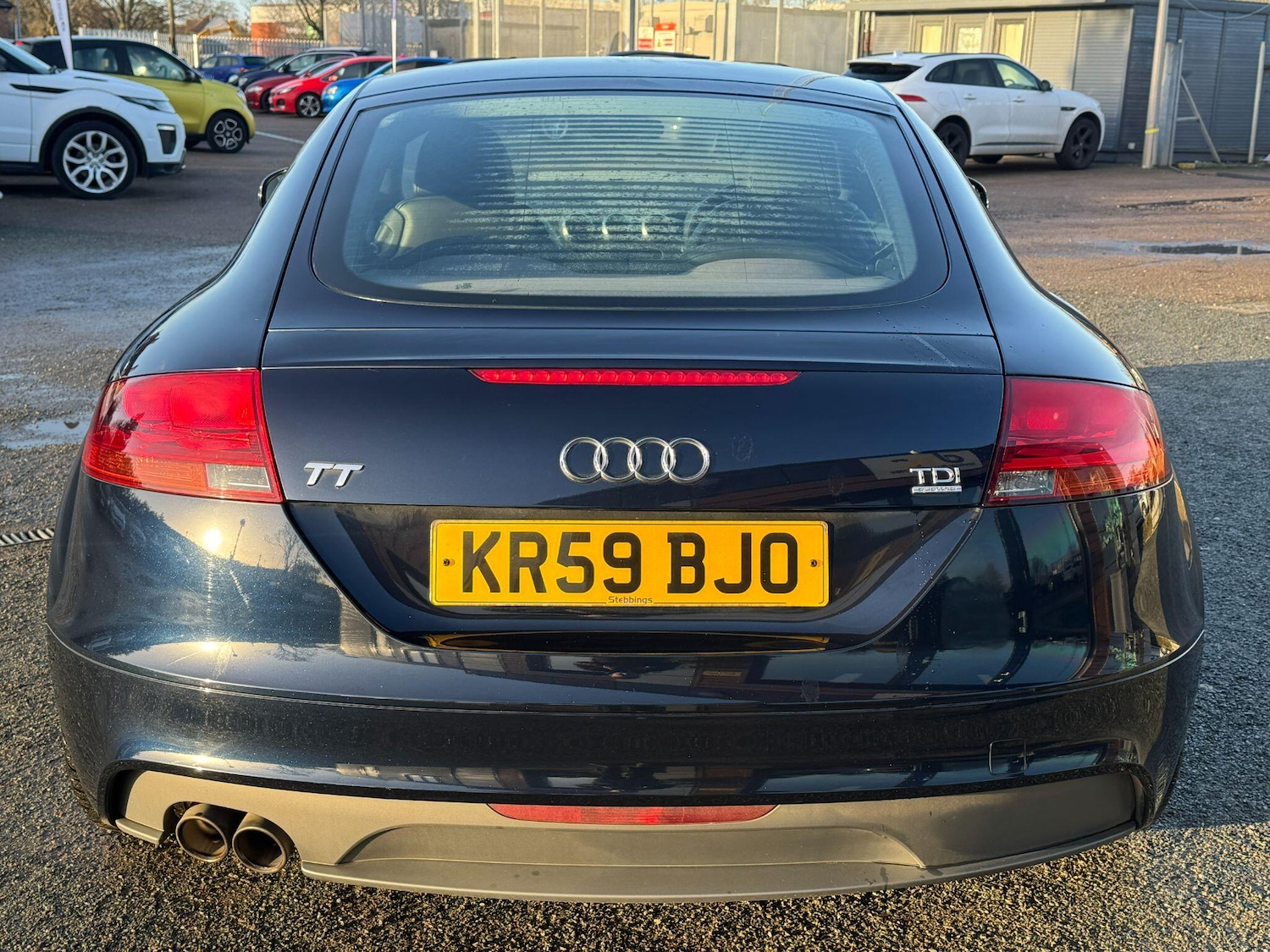 Used Audi TT 2010 for sale - 76898757: Photo 4