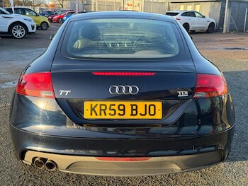 Used Audi TT 2010 for sale - 76898757: Photo
