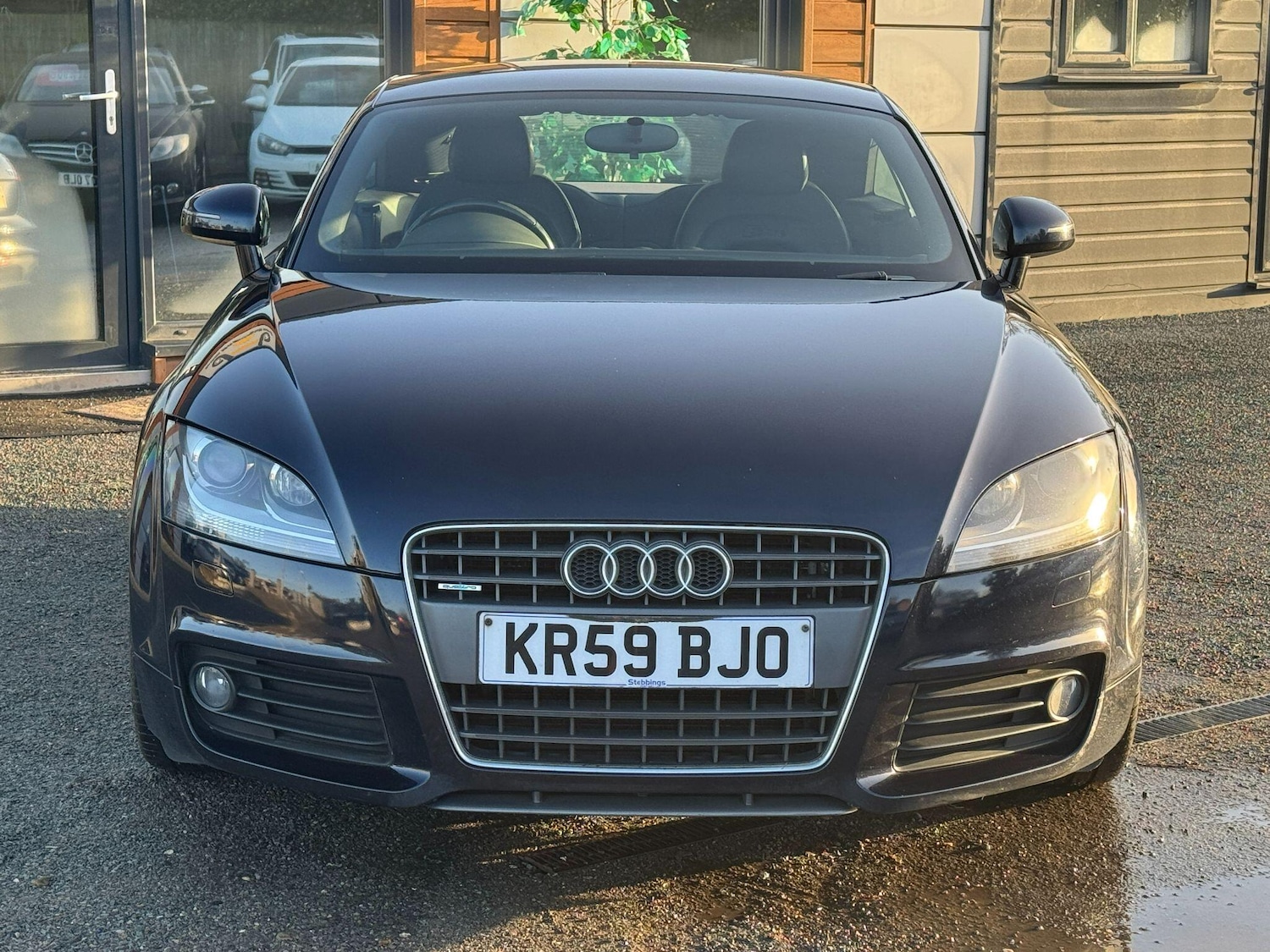 Used Audi TT 2010 for sale - 76898757: Photo 8