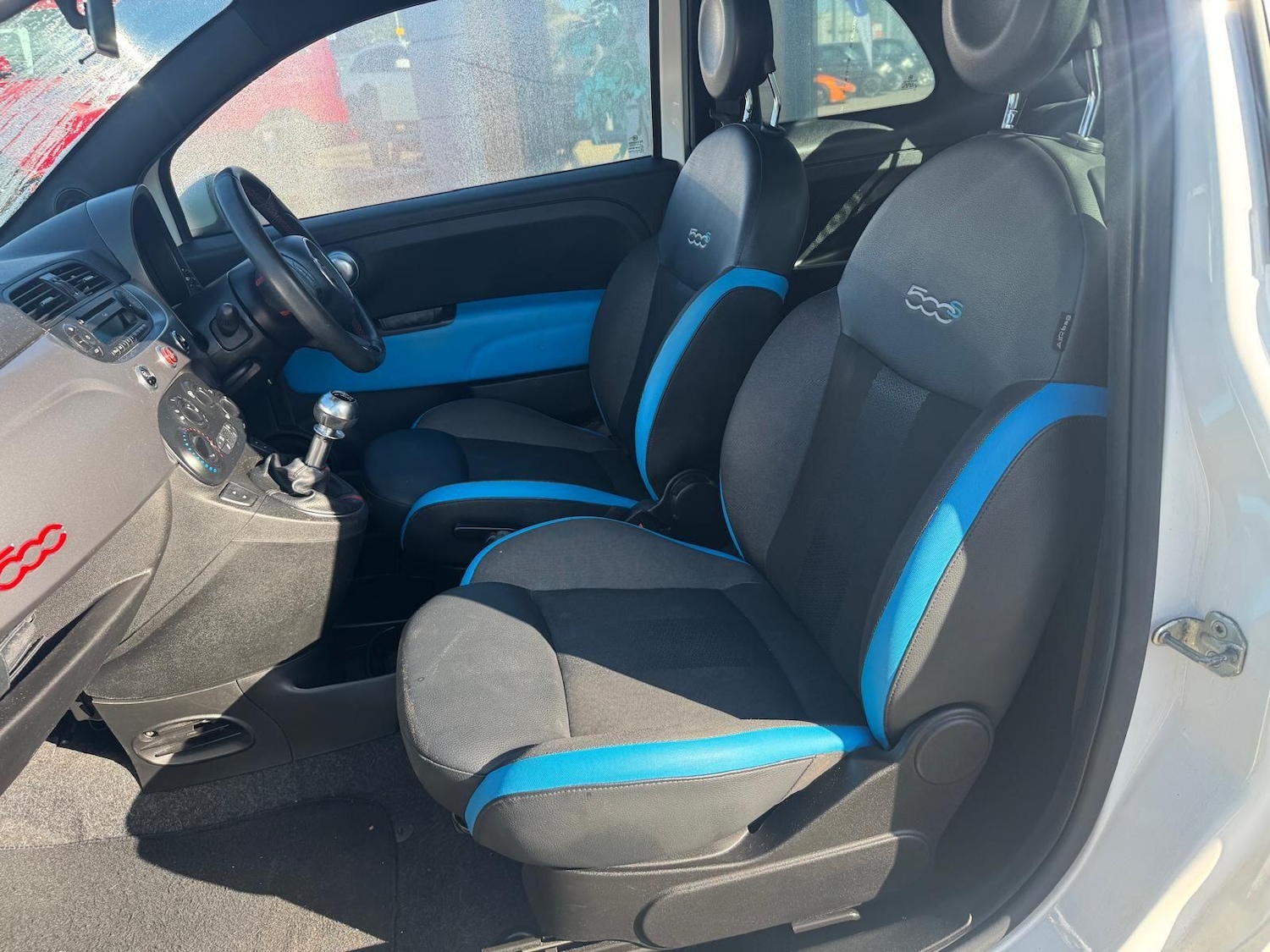 Vehicle 12