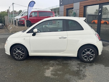 Used Fiat 500 2015 for sale - 75768919: Photo