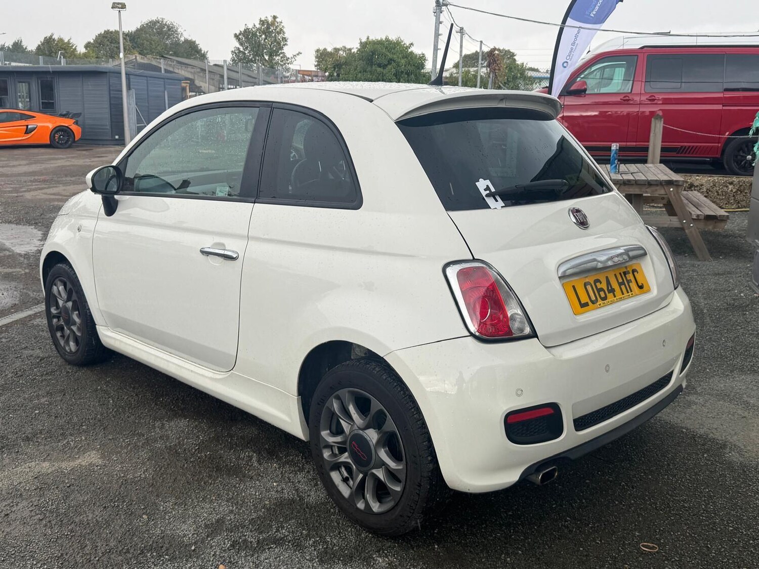 Vehicle 3