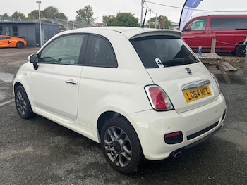 Used Fiat 500 2015 for sale - 75768919: Photo