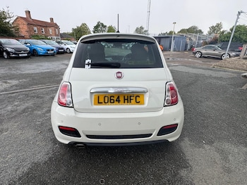 Used Fiat 500 2015 for sale - 75768919: Photo