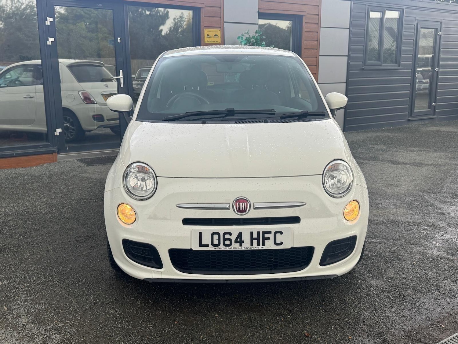Vehicle 8