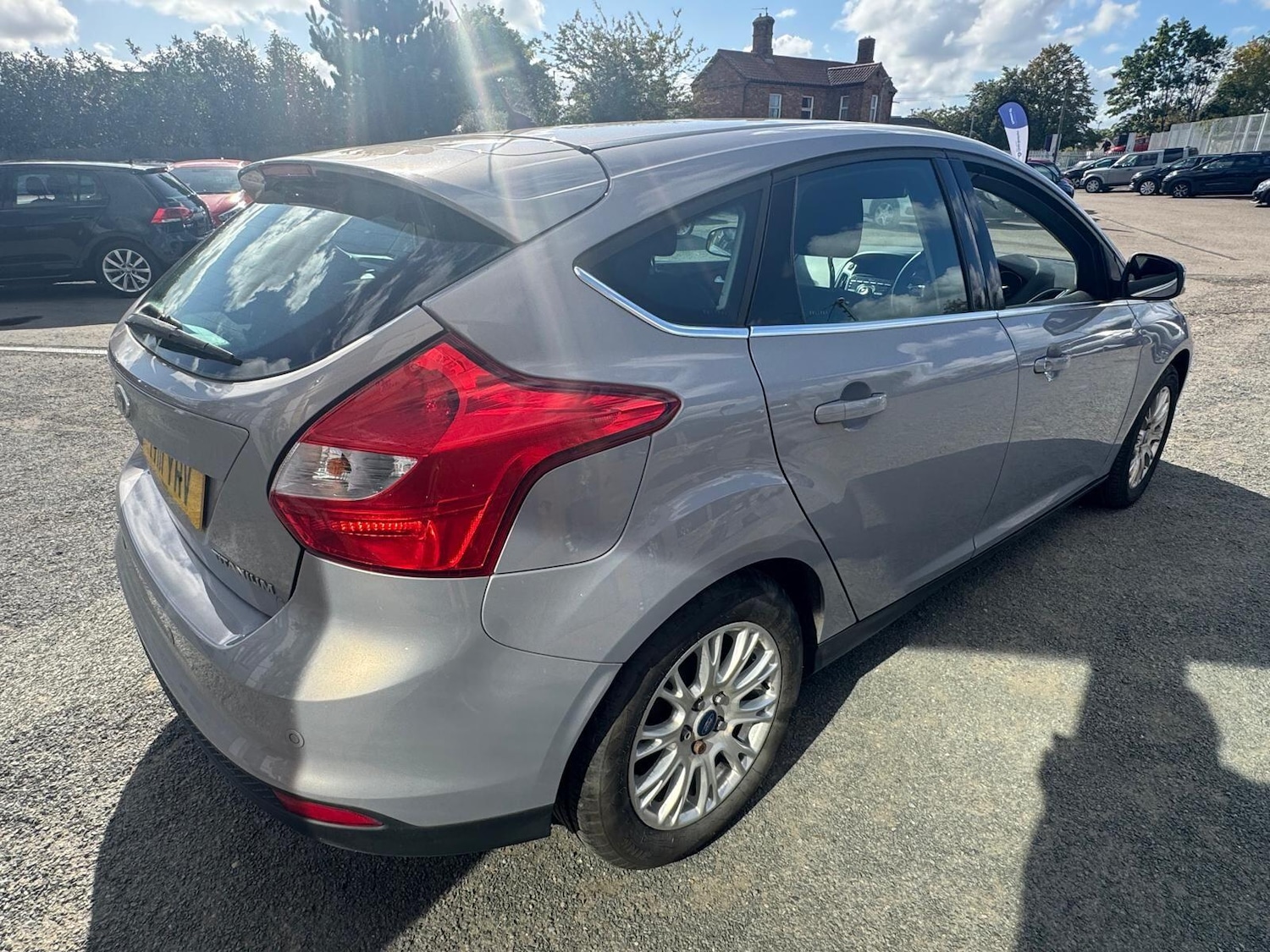 Used Ford Focus 2011 for sale - 76032738: Photo 8