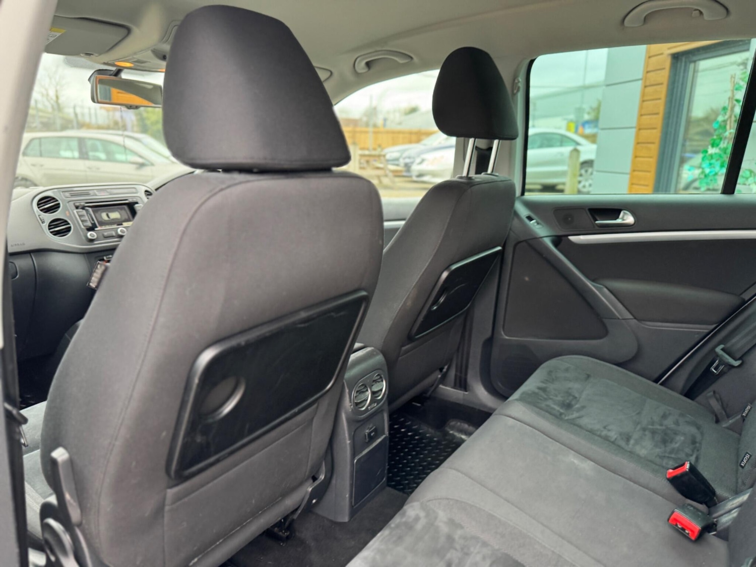 Used Volkswagen Tiguan 2015 for sale - 77934139: Photo 12