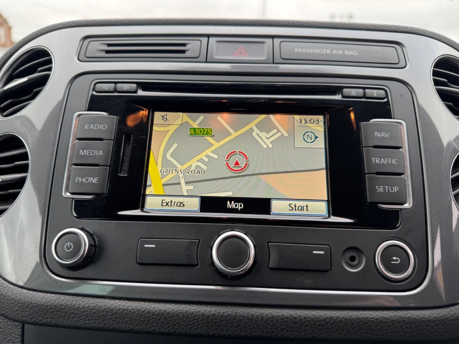 Used Volkswagen Tiguan 2015 for sale - 77934139: Photo 19