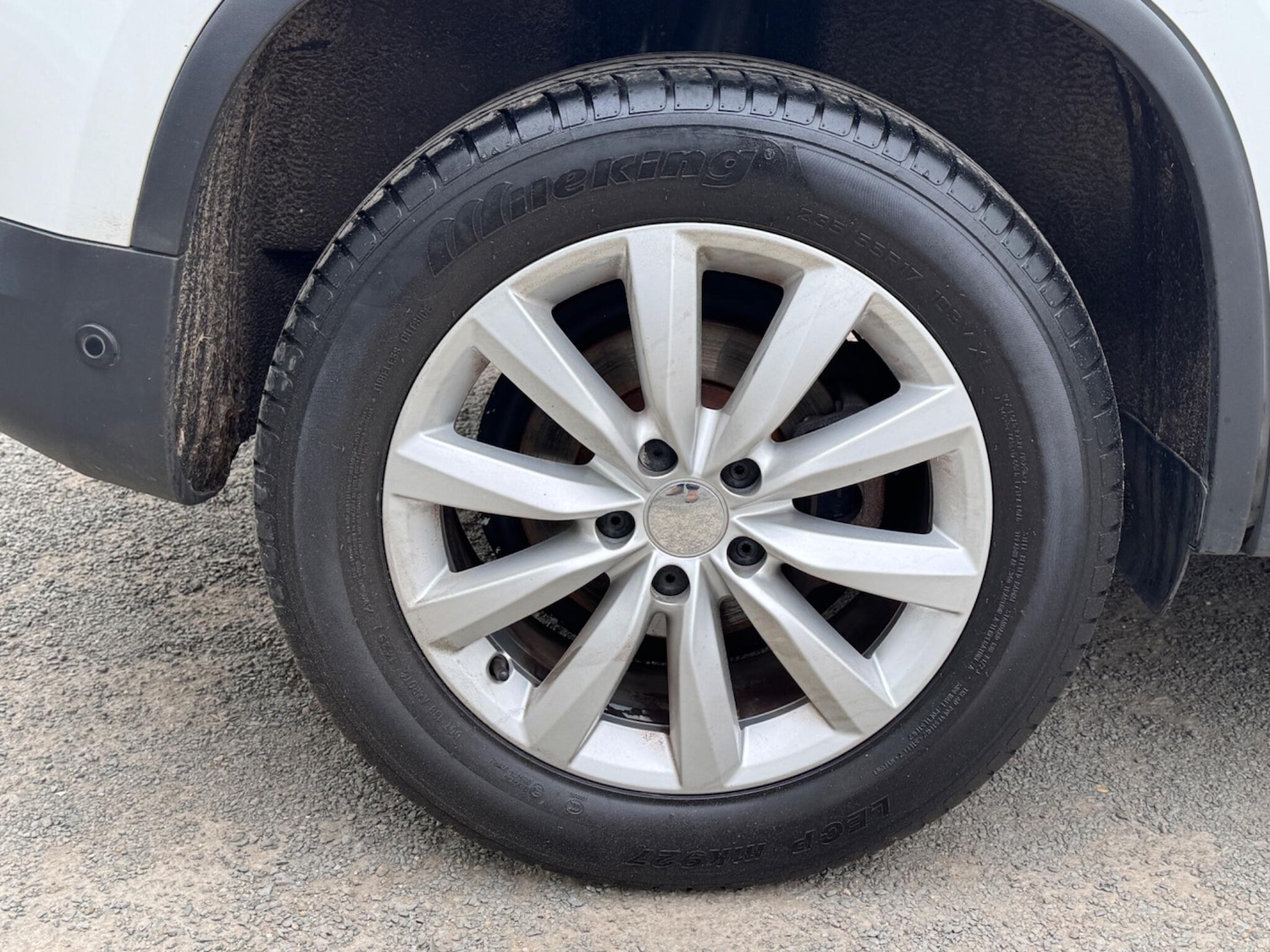 Used Volkswagen Tiguan 2015 for sale - 77934139: Photo 22