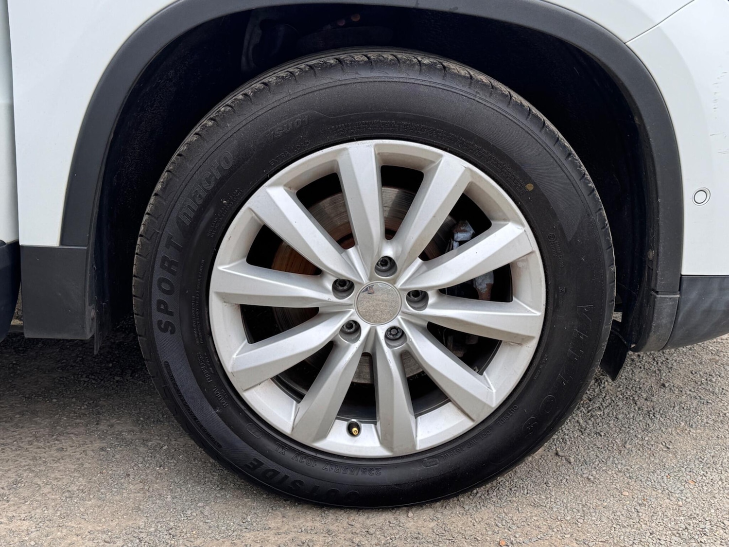 Used Volkswagen Tiguan 2015 for sale - 77934139: Photo 23