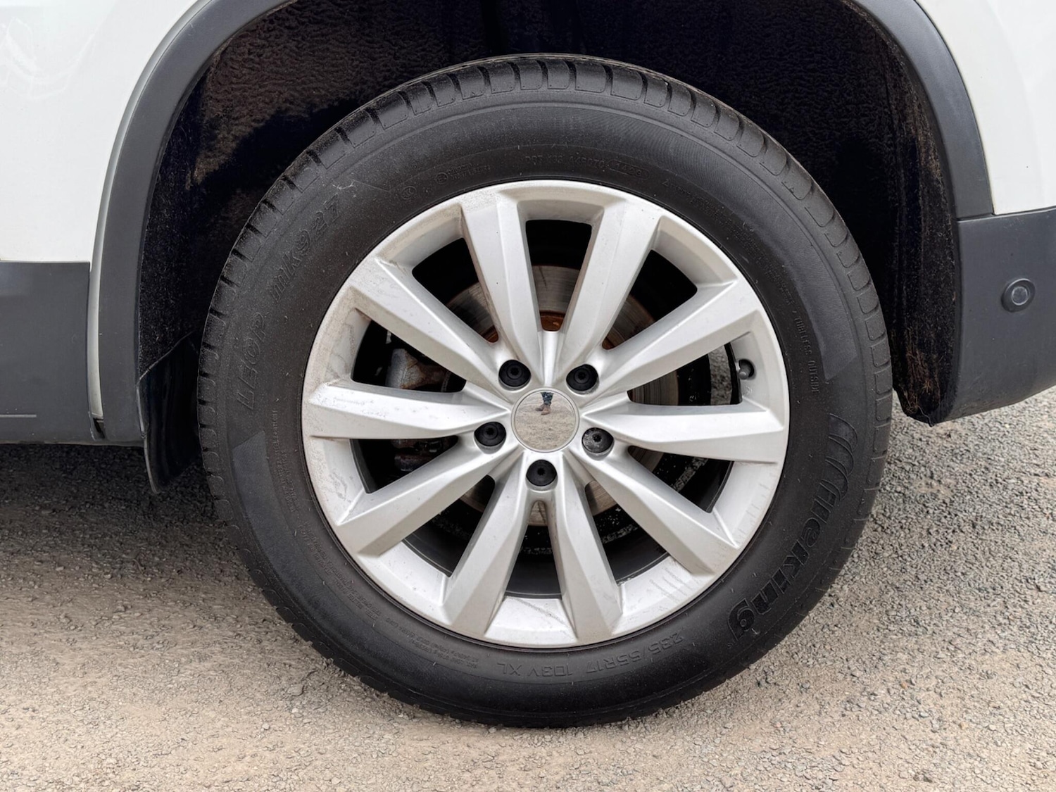 Used Volkswagen Tiguan 2015 for sale - 77934139: Photo 25