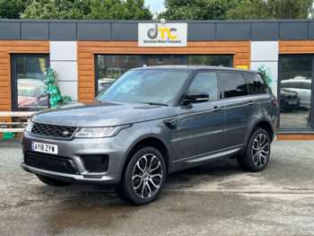 (18) - 3.0 SD V6 HSE Dynamic Auto 4WD Euro 6 (s/s) 5dr