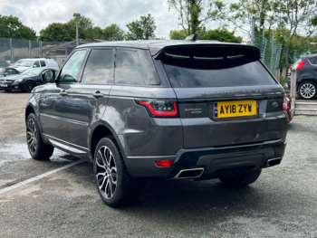 Used Land Rover Range Rover Sport 2018 for sale - 74875084: Photo