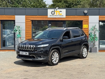 Used Jeep Cherokee 2017 for sale - 79532618: Photo