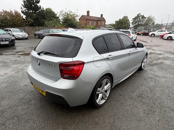 Used BMW 1 Series 2013 for sale - 78898345: Photo