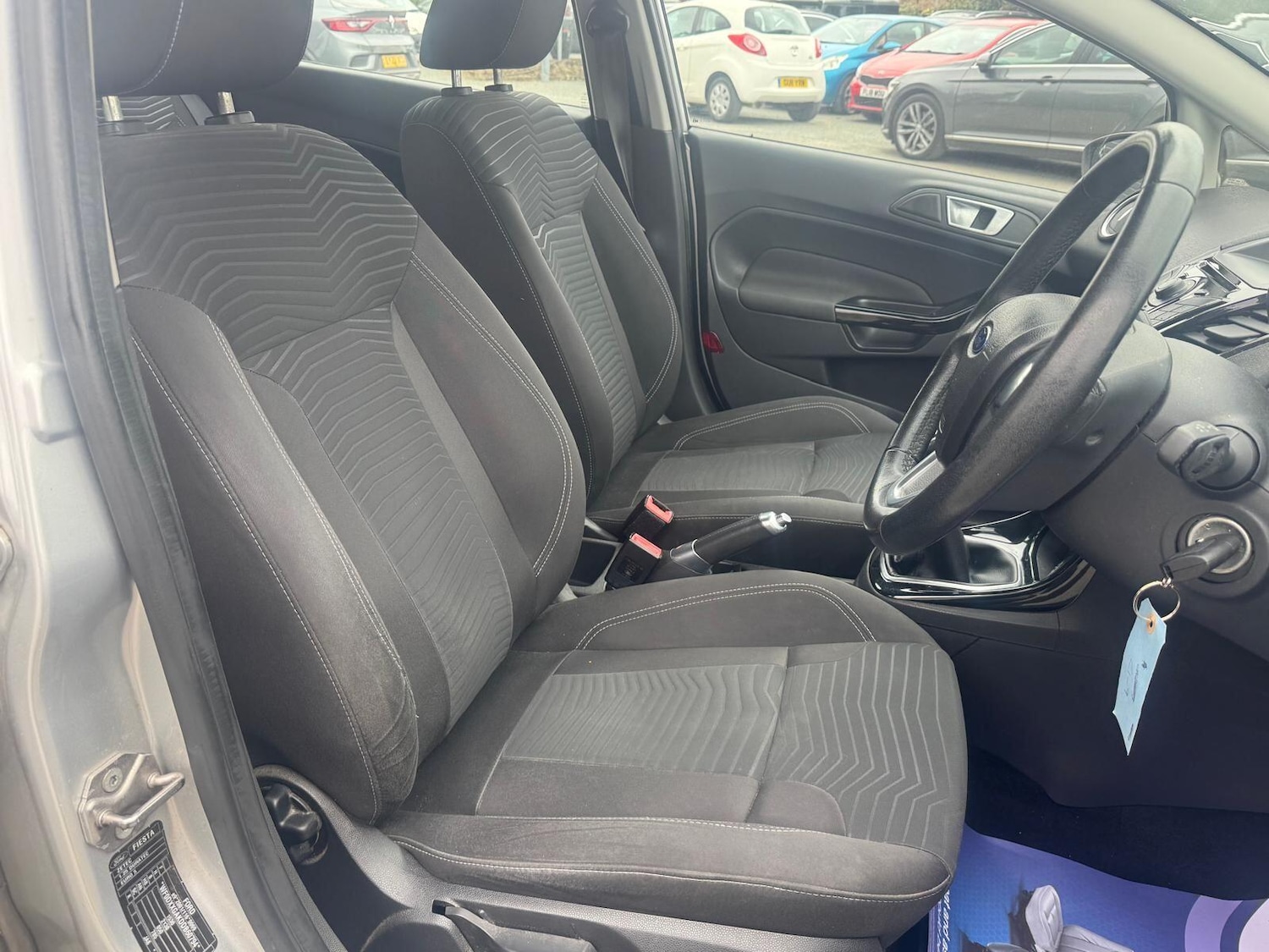 Used Ford Fiesta 2013 for sale - 76032372: Photo 10