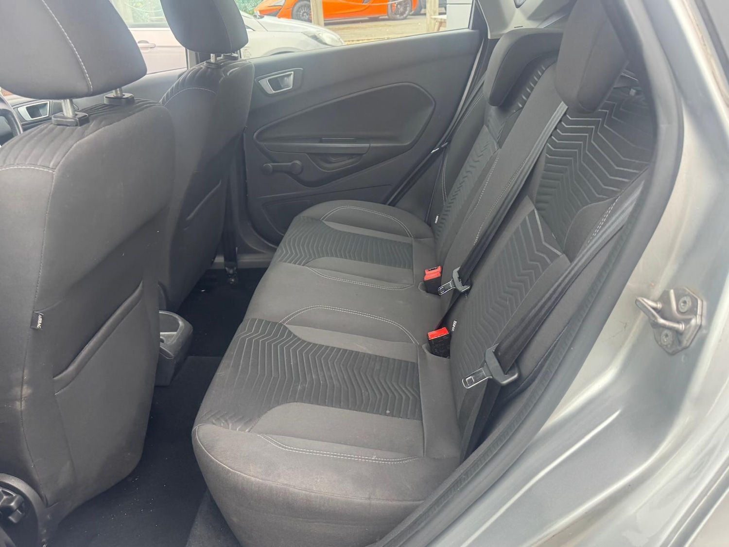 Used Ford Fiesta 2013 for sale - 76032372: Photo 11