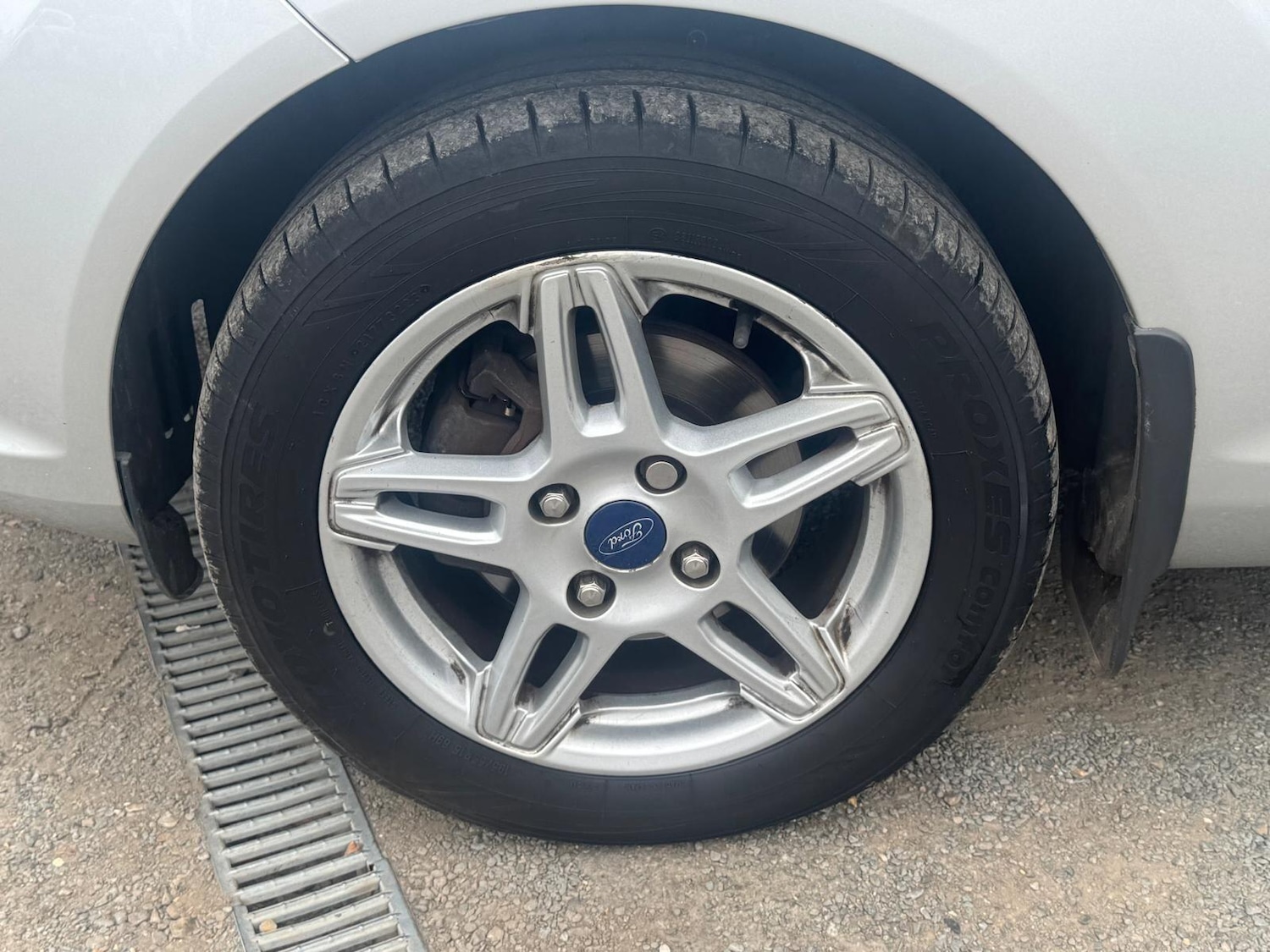 Used Ford Fiesta 2013 for sale - 76032372: Photo 21