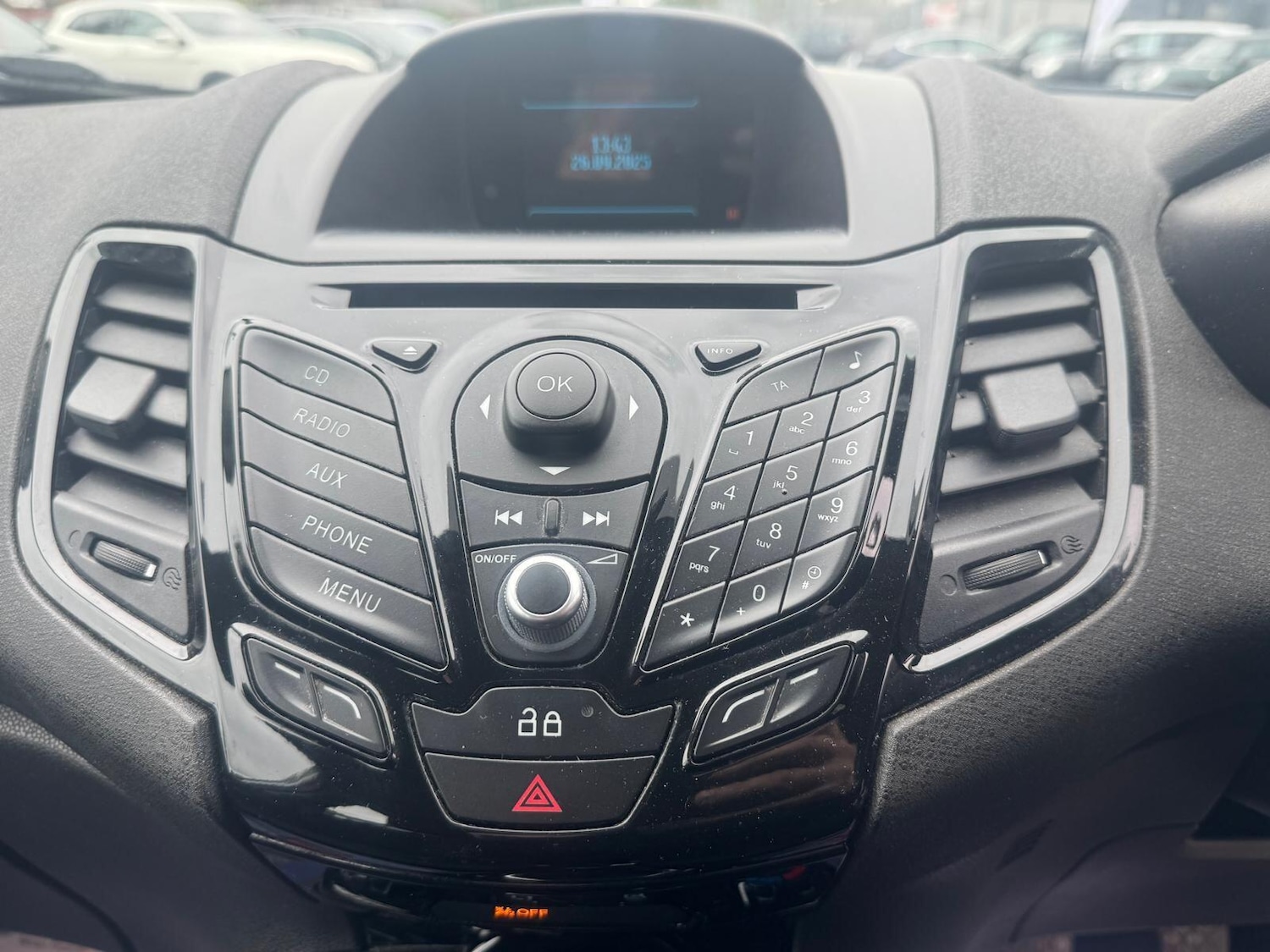 Used Ford Fiesta 2013 for sale - 76032372: Photo 28