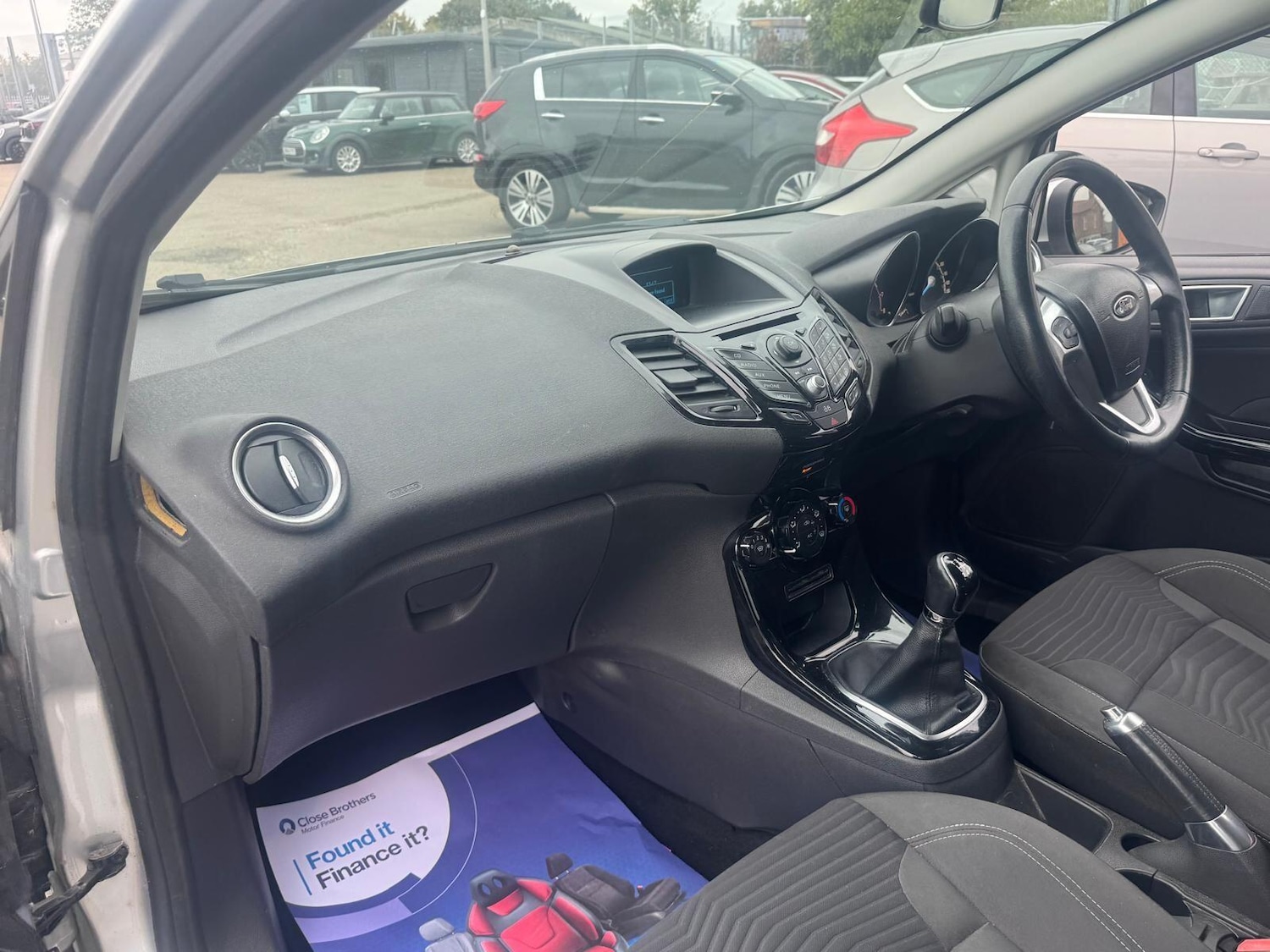 Used Ford Fiesta 2013 for sale - 76032372: Photo 9