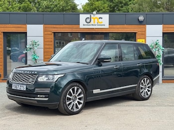 Used Land Rover Range Rover 2017 for sale - 78609349: Photo