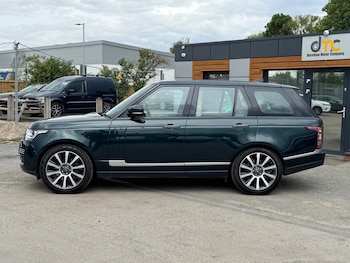 Used Land Rover Range Rover 2017 for sale - 78609349: Photo