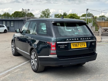 Used Land Rover Range Rover 2017 for sale - 78609349: Photo