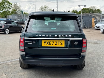 Used Land Rover Range Rover 2017 for sale - 78609349: Photo