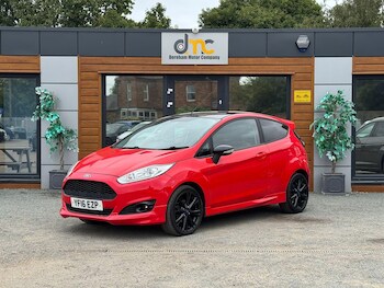 Ford - Fiesta