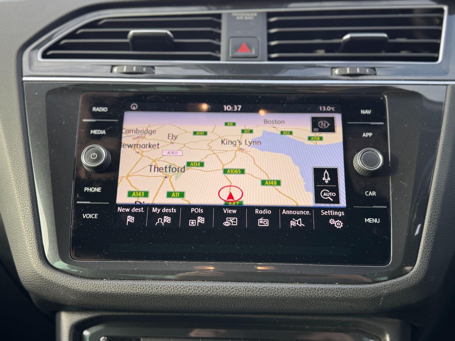 Used Volkswagen Tiguan 2019 for sale - 77934184: Photo 18