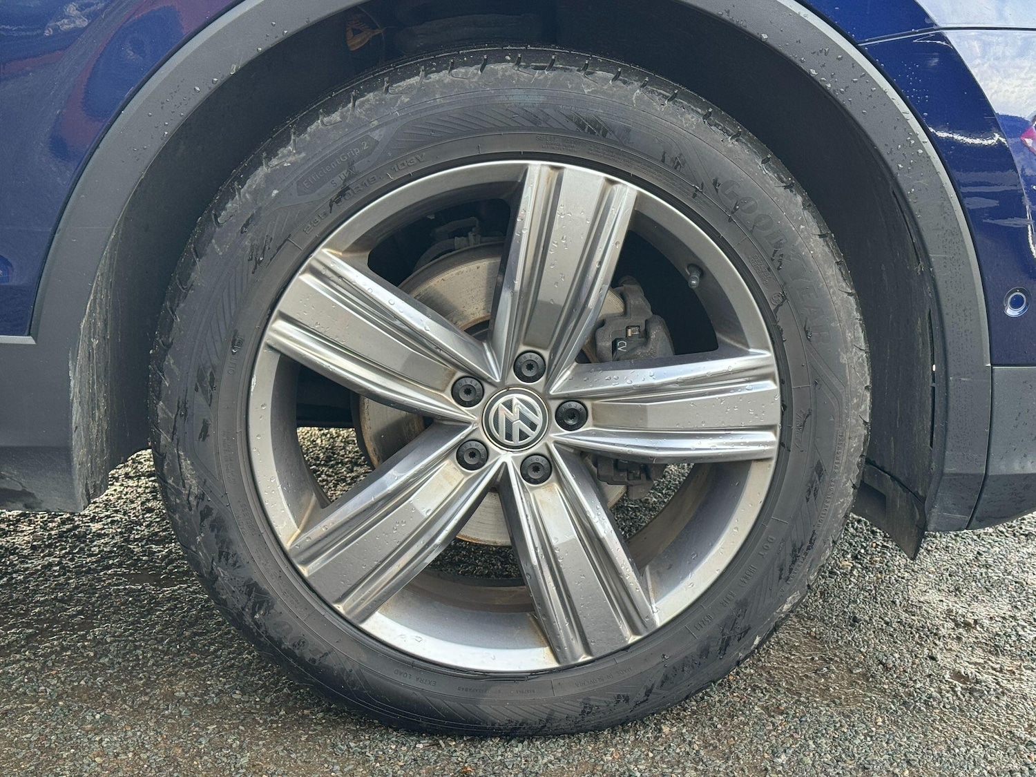 Used Volkswagen Tiguan 2019 for sale - 77934184: Photo 25