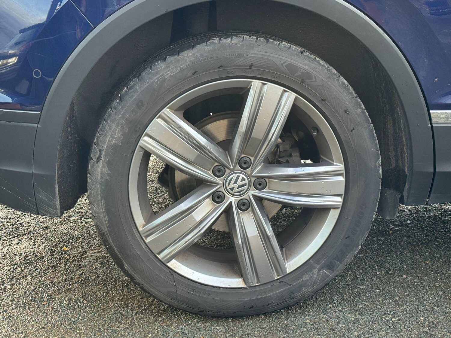 Used Volkswagen Tiguan 2019 for sale - 77934184: Photo 26