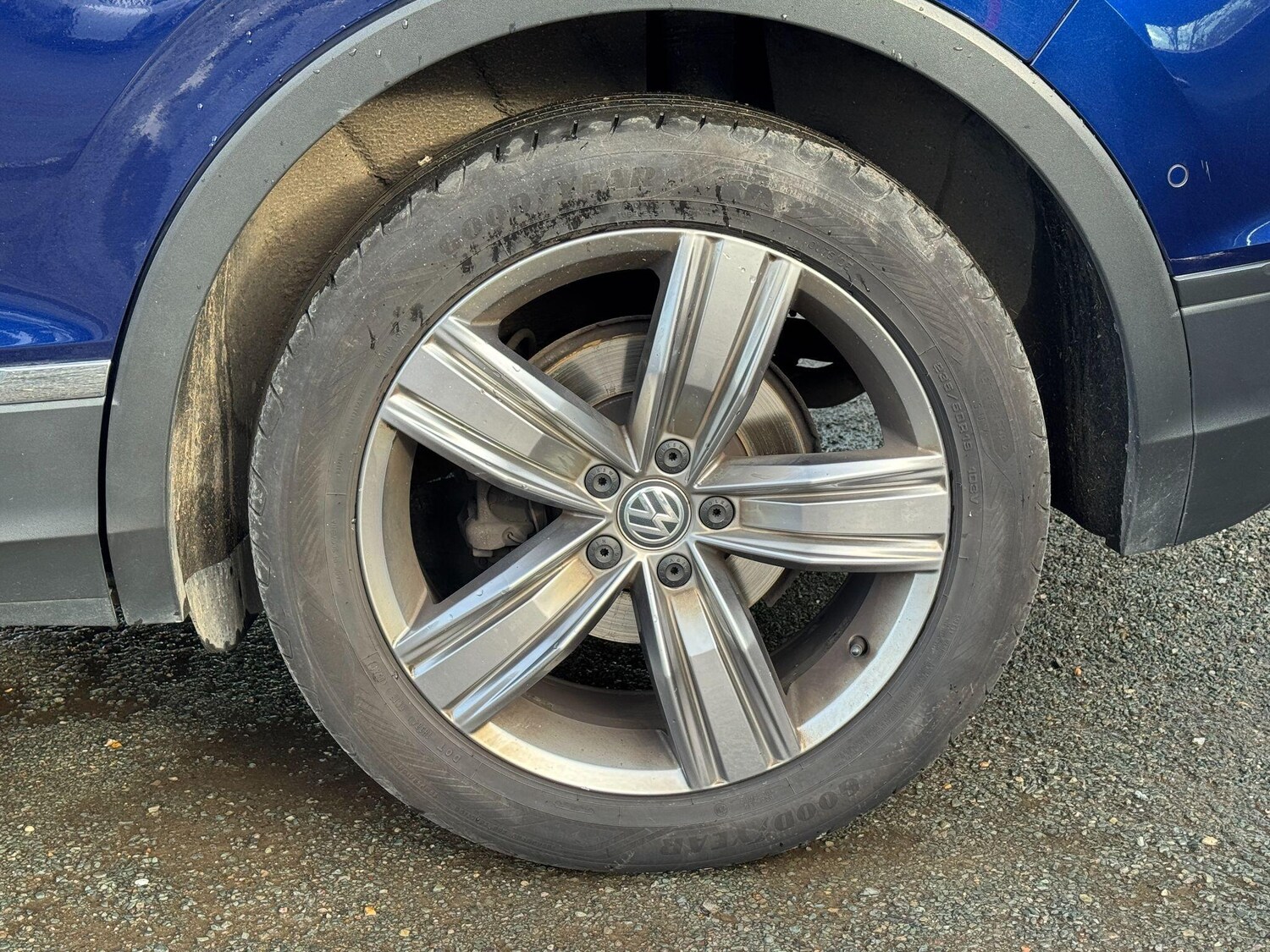 Used Volkswagen Tiguan 2019 for sale - 77934184: Photo 27