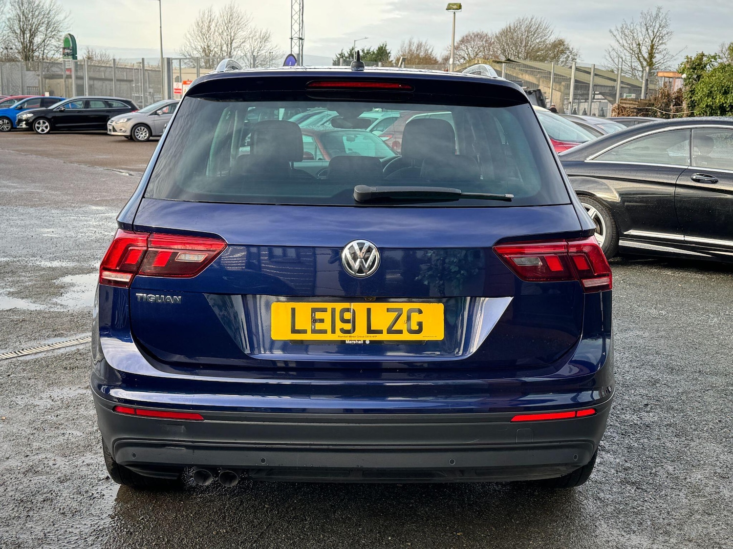 Used Volkswagen Tiguan 2019 for sale - 77934184: Photo 4