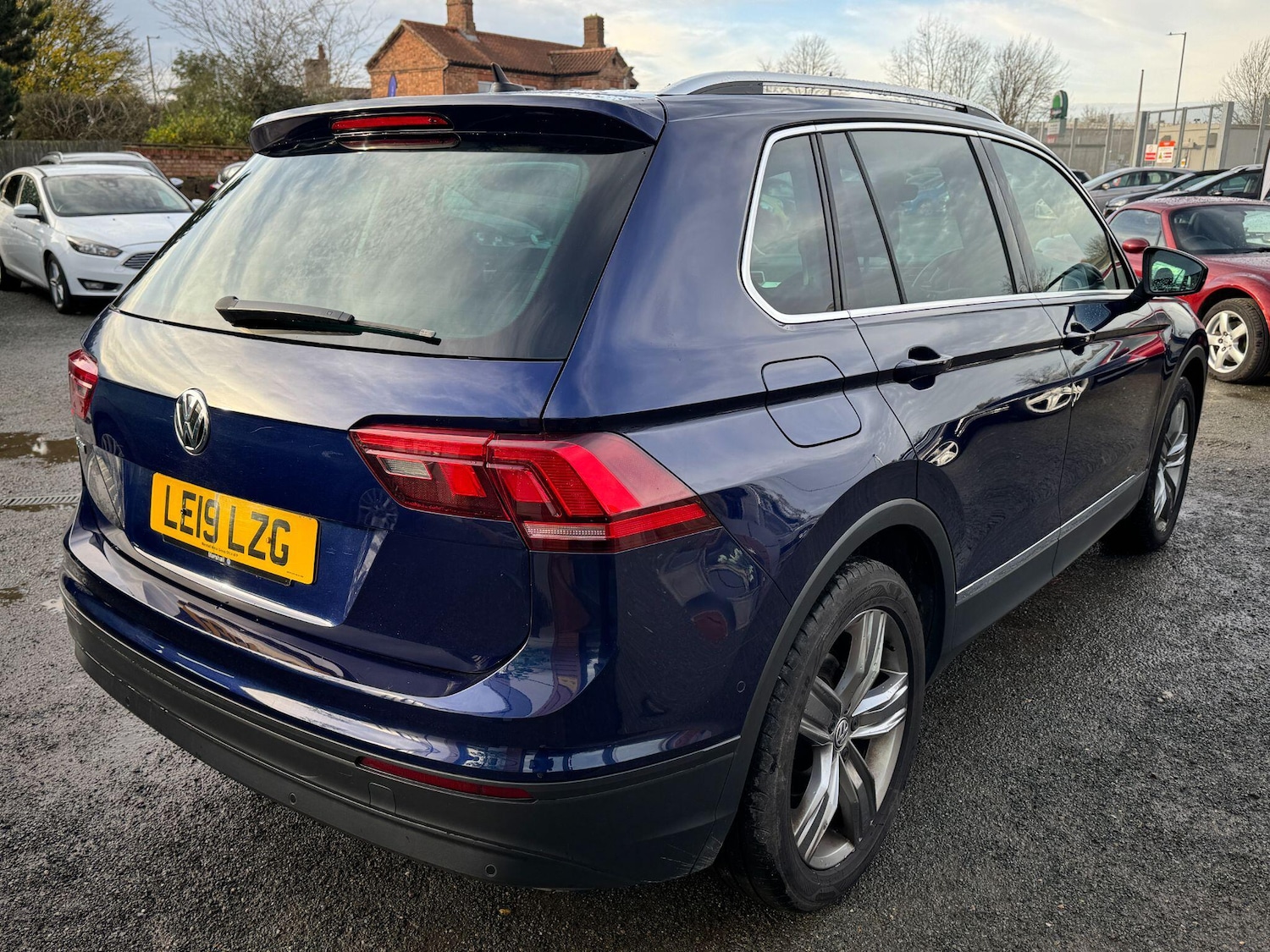 Used Volkswagen Tiguan 2019 for sale - 77934184: Photo 5
