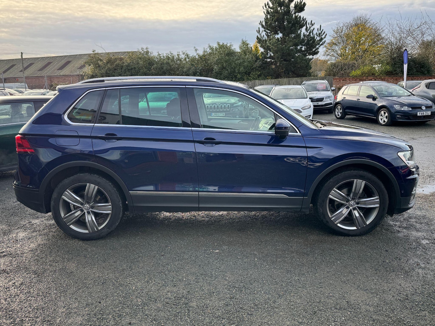 Used Volkswagen Tiguan 2019 for sale - 77934184: Photo 6