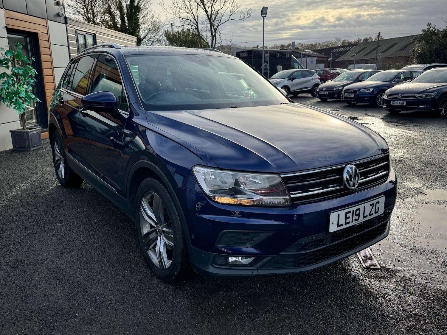 Used Volkswagen Tiguan 2019 for sale - 77934184: Photo 7