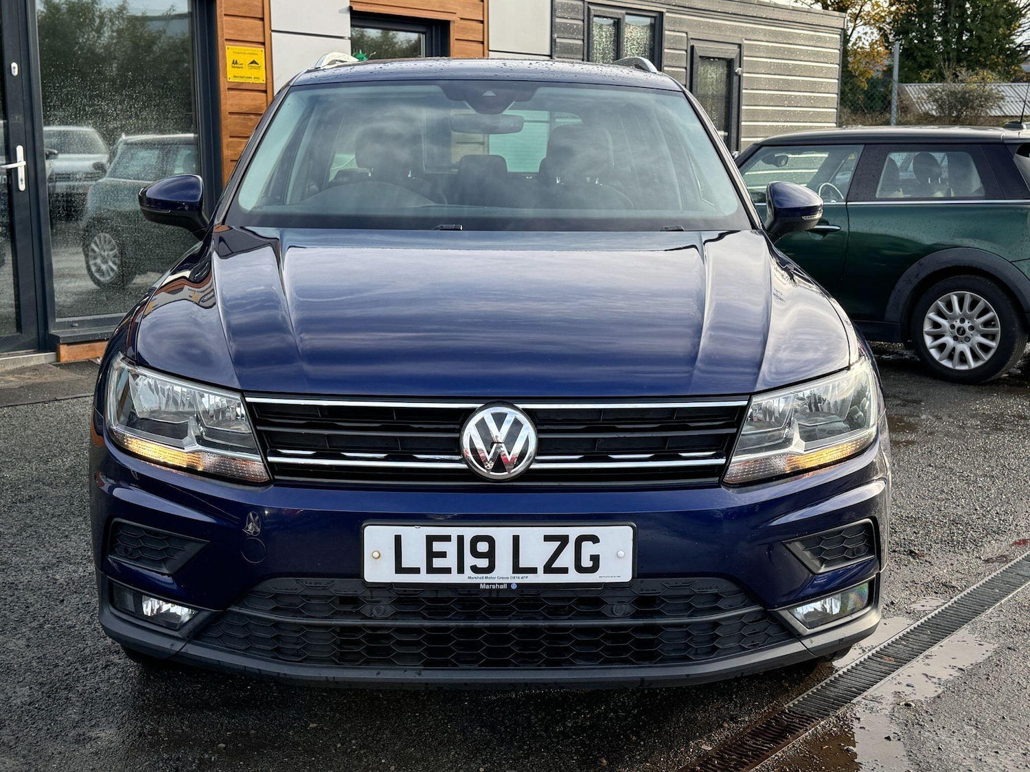 Used Volkswagen Tiguan 2019 for sale - 77934184: Photo 8