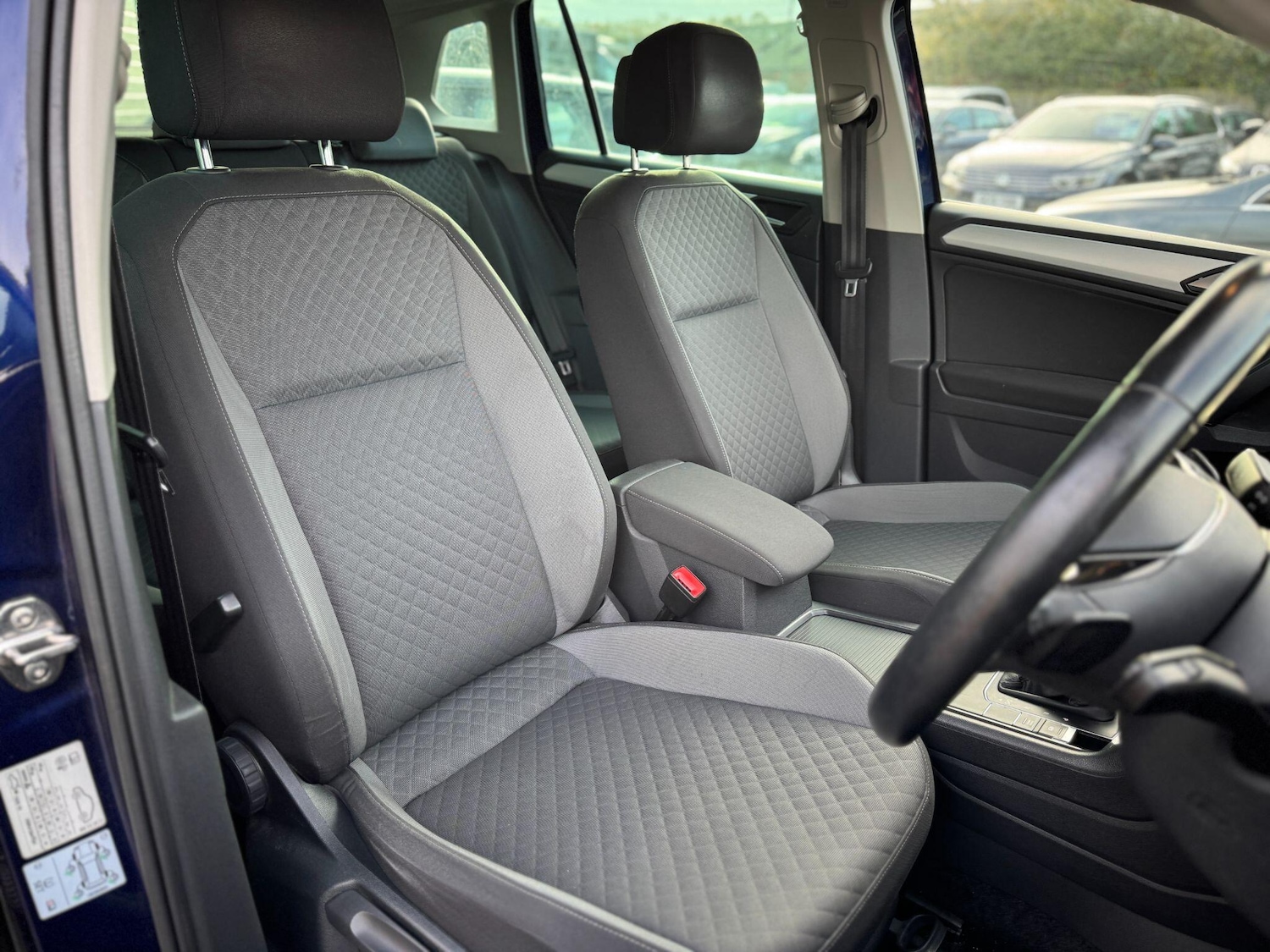 Used Volkswagen Tiguan 2019 for sale - 77934184: Photo 9