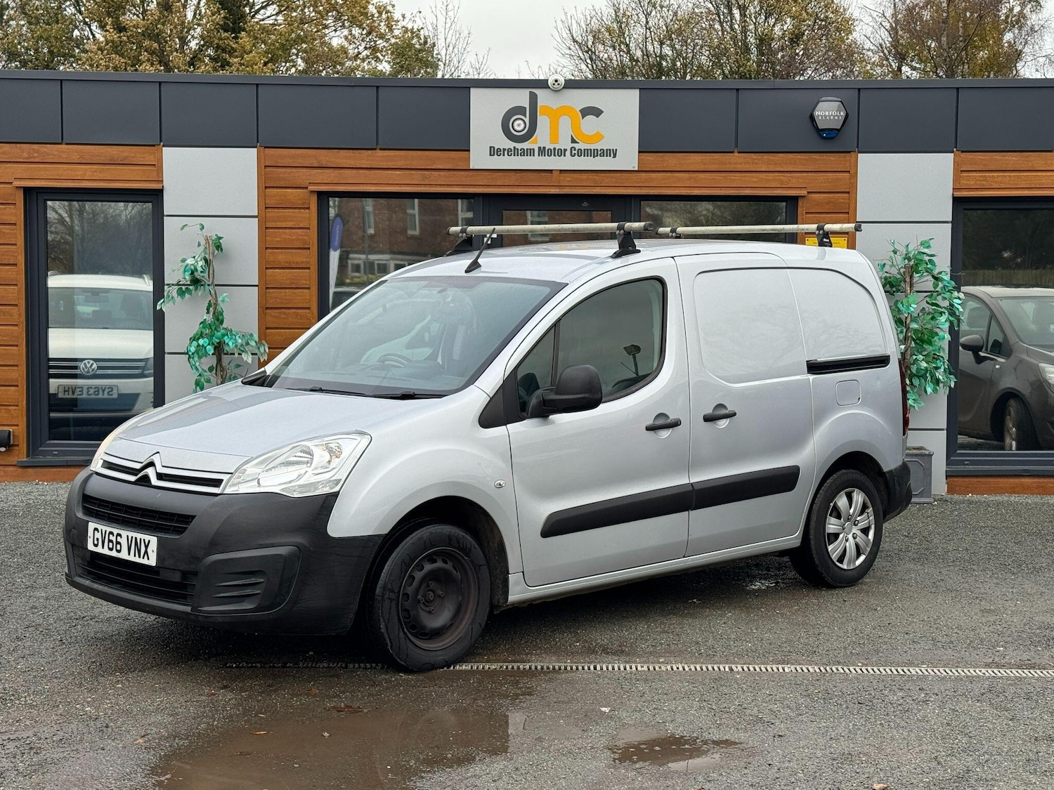 Used Citroen Berlingo 2017 for sale - 76728249: Photo 1