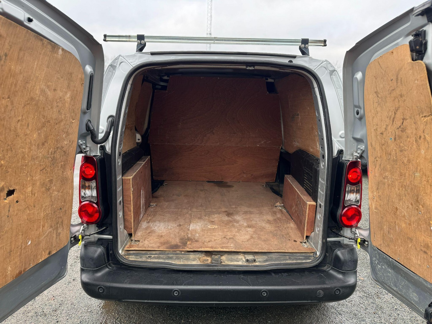 Used Citroen Berlingo 2017 for sale - 76728249: Photo 15