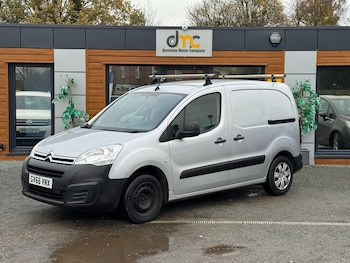 Used Citroen Berlingo 2017 for sale - 76728249: Photo
