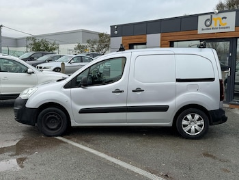 Used Citroen Berlingo 2017 for sale - 76728249: Photo
