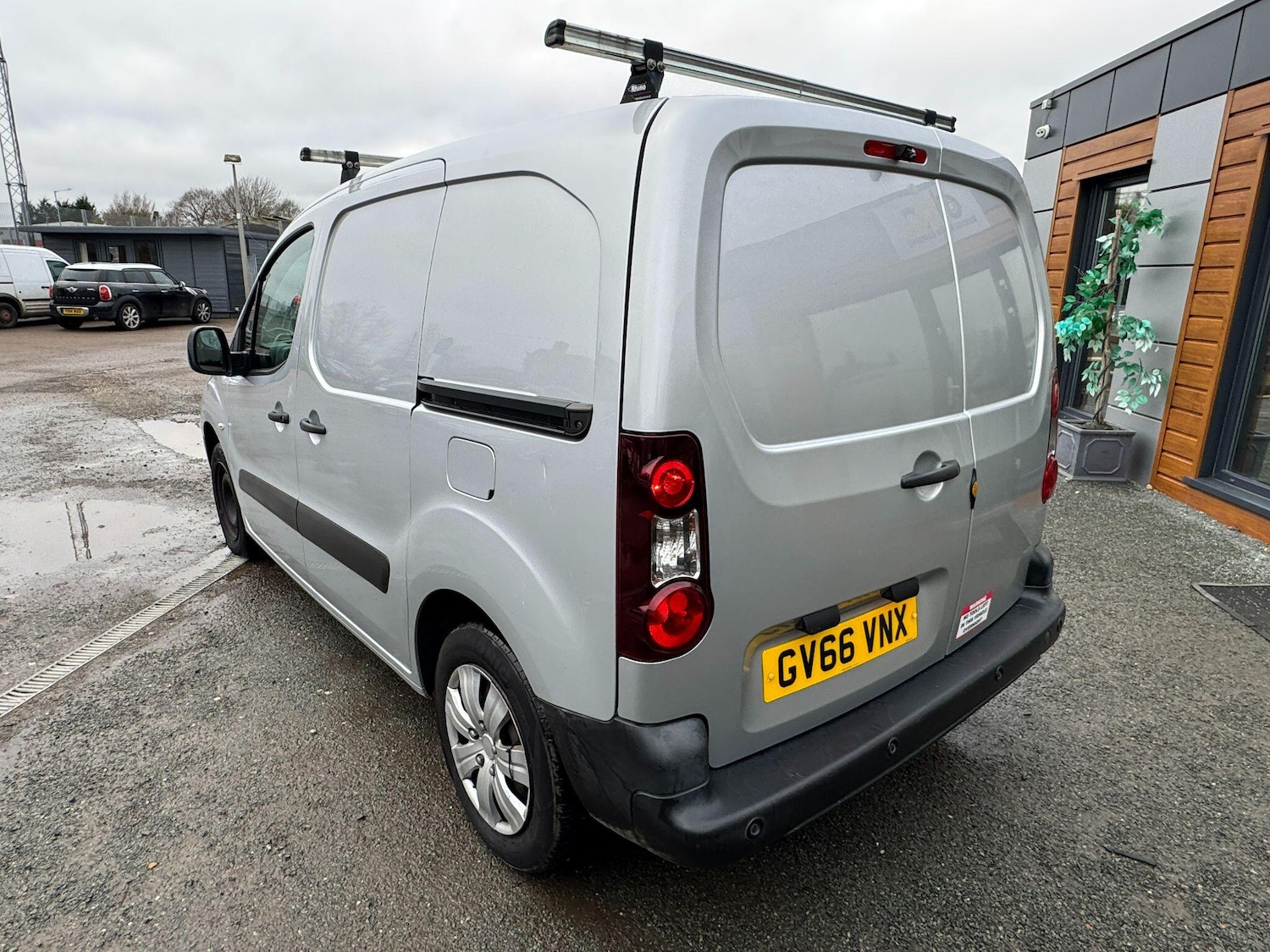 Used Citroen Berlingo 2017 for sale - 76728249: Photo 3