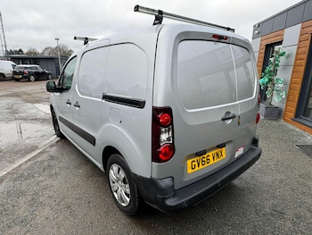 Used Citroen Berlingo 2017 for sale - 76728249: Photo