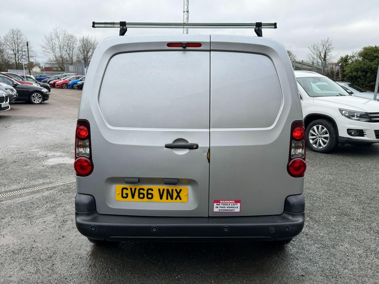 Used Citroen Berlingo 2017 for sale - 76728249: Photo 4