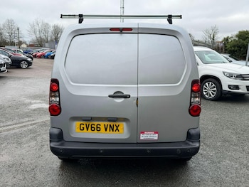 Used Citroen Berlingo 2017 for sale - 76728249: Photo