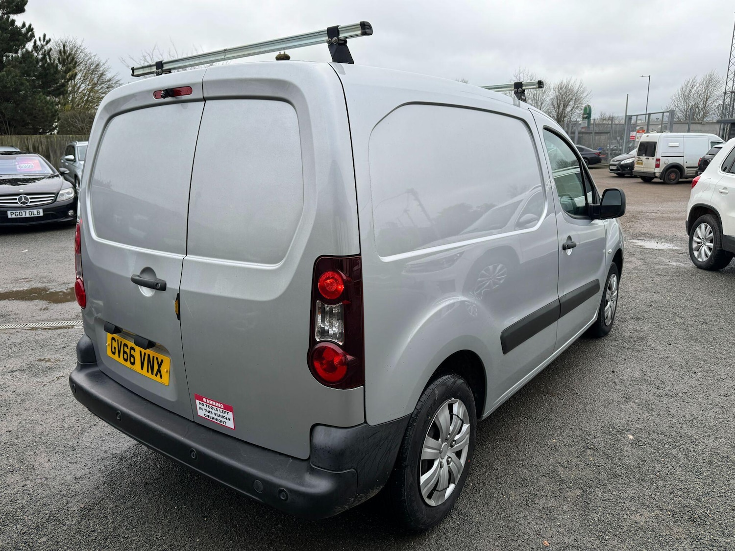 Used Citroen Berlingo 2017 for sale - 76728249: Photo 5
